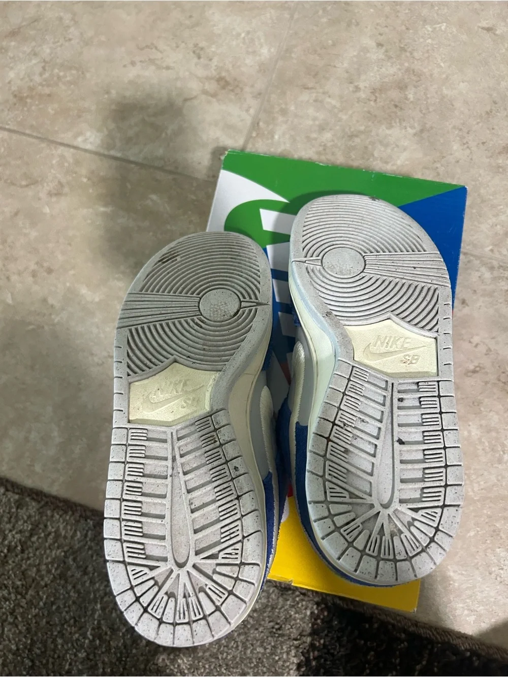 Nike SB Dunk Low Pro QS
